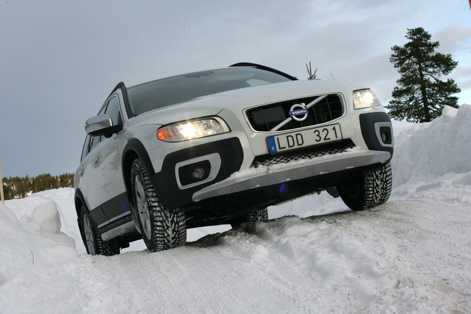 Volvo XC70 T6 Summum Geartronic