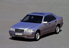 Mercedes-Benz C 250 Turbodiesel AT