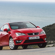 Seat Ibiza SC 1.6 TDI CR Style