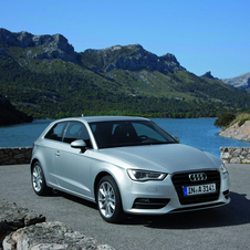 Audi A3 1.8 TFSI Ambition