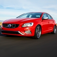 Volvo S60 T3 R-Design Geartronic