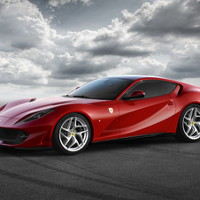 Ferrari 812 Superfast