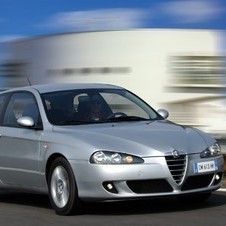 Alfa Romeo 147 1.6 Twin Spark