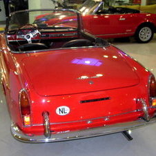 Fiat 1200 Spyder