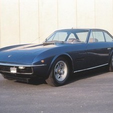 Lamborghini Islero 400 GTS