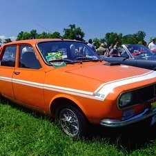 Renault 12 Gordini