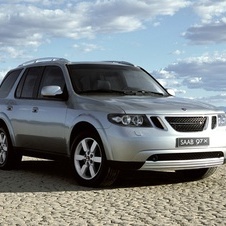 Saab 9-7x 5.3i