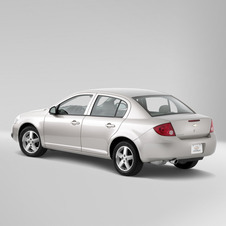 Chevrolet Cobalt Base Sedan