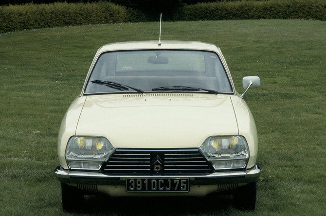 Citroën GS Club Berline