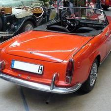 Fiat 1200 Spyder