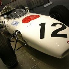 Honda RA272