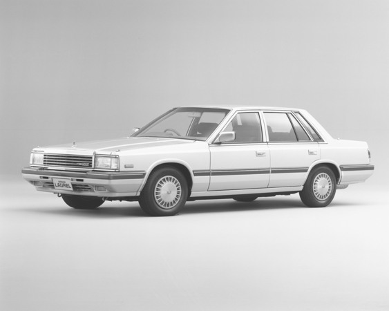 Nissan Laurel Sedan V20 Turbo Medalist