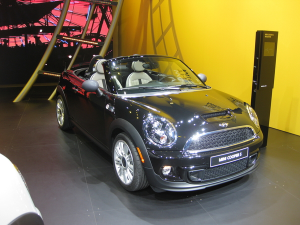 MINI (BMW) MINI Cooper S Roadster