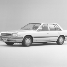 Nissan Laurel Sedan V20 Turbo Medalist