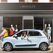 Renault Twingo Dynamique SCe S&S