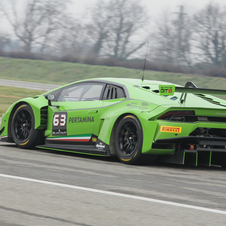 Lamborghini Hurácan GT3