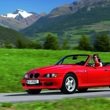 BMW Z3 1.9