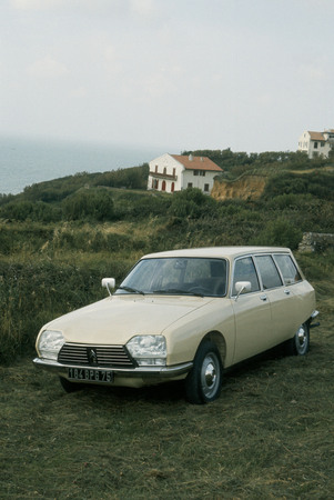 Citroën GS Club Berline C Matic