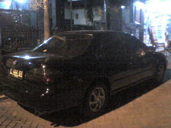 Honda Accord DX