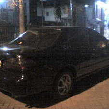 Honda Accord DX