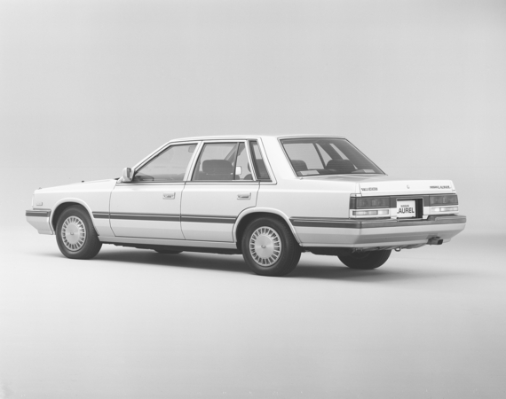 Nissan Laurel Sedan V20 Turbo Medalist