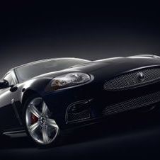 Jaguar XK