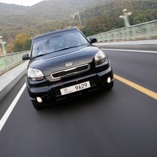 Kia Soul Sport