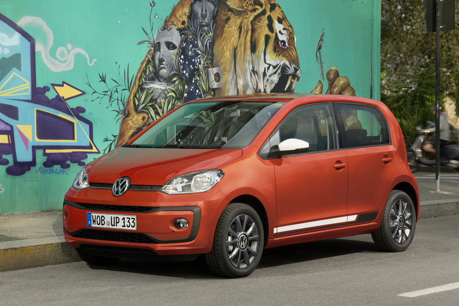 Volkswagen Up 1.0