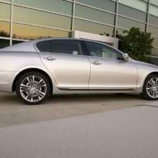 Lexus GS 450h High