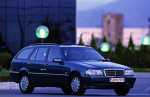 Mercedes-Benz C 250 Turbodiesel Station Wagon AT