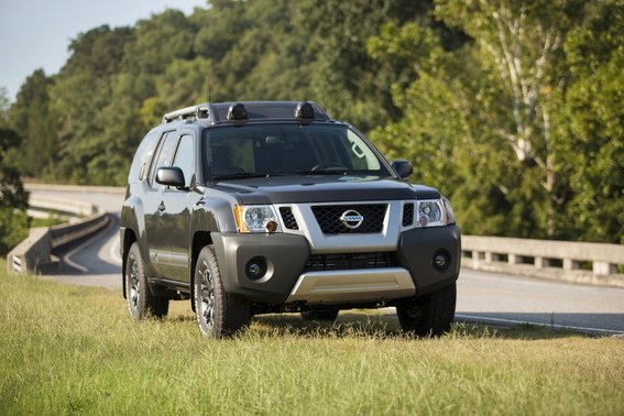 Nissan Xterra S 4X2