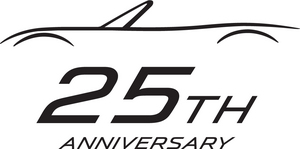 O Mazda MX-5 está a celebrar o 25º aniversário em 2014