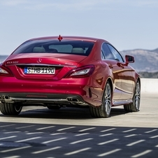 Mercedes-Benz CLS 500