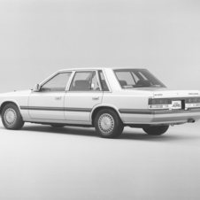 Nissan Laurel Sedan V20 Turbo Medalist