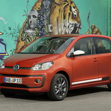 Volkswagen Up 1.0