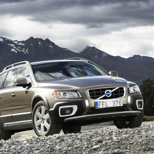 Volvo XC70 D3 Momentum Geatronic