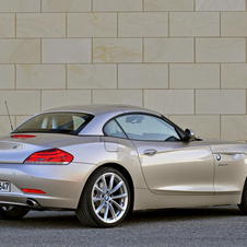 BMW Z4 sDrive20i AT