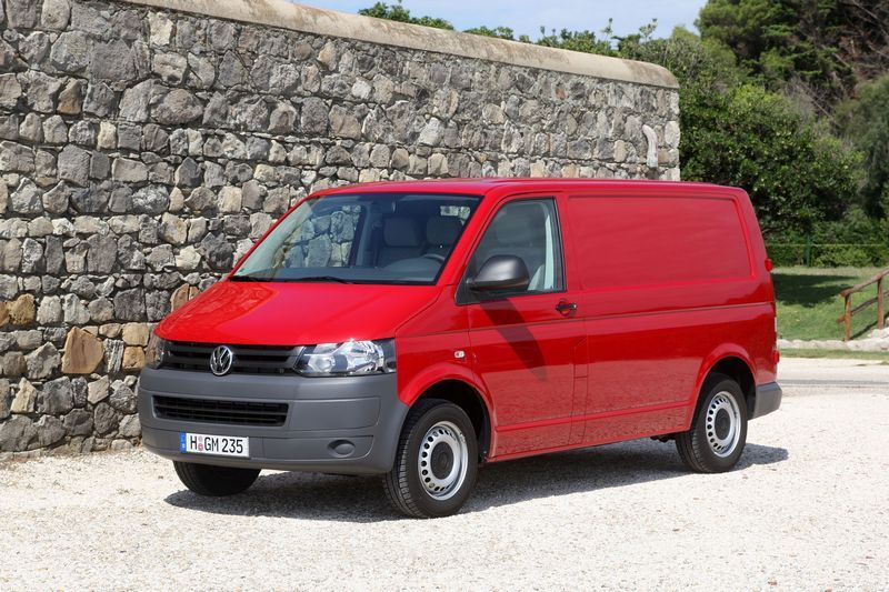 Volkswagen Transporter 1.9 TDI 86cv Furgão Entry