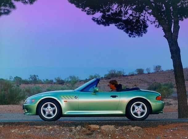 BMW Z3 1.8i