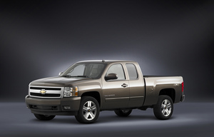 Chevrolet Silverado 1500 Extended Cab 4WD Long Box