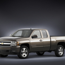 Chevrolet Silverado