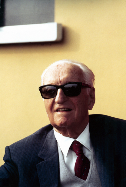 Enzo Ferrari