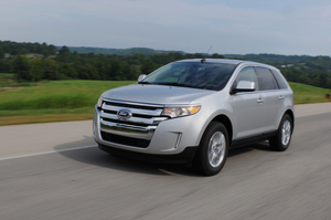 Ford Edge Gen.2