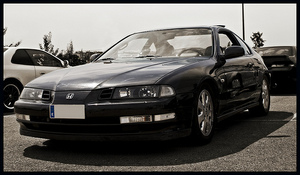 Honda Prelude Xi