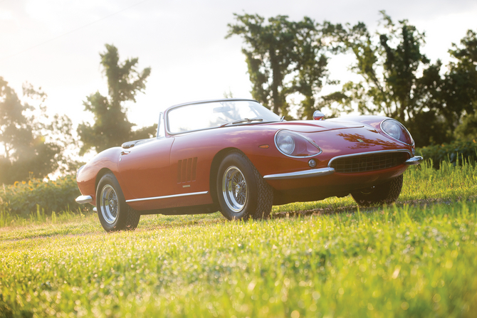 Ferrari 275 GTS/4 Spider NART