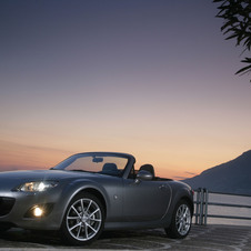 Mazda MX-5 2.0 Automatic