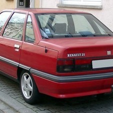 Renault 21 Turbo