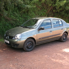 Renault Symbol 1.6 16V