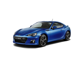 Subaru Premiering BRZ and Five-Door Impreza at Geneva