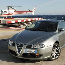 Alfa Romeo GT 1.9 JTDm Q2 170cv